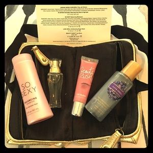 ❤️ VS gift set Gold ❤️